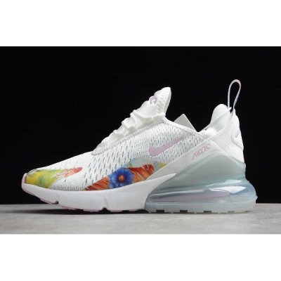 Nike Air Max 270 Beyaz Koşu Ayakkabısı Türkiye - K9HJS3T1